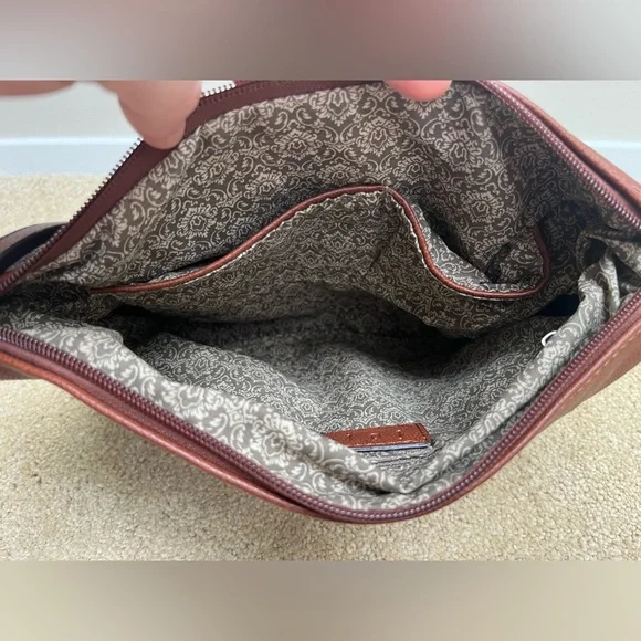 Joy Susan Classic Hobo Handbag - Picture 15 of 16